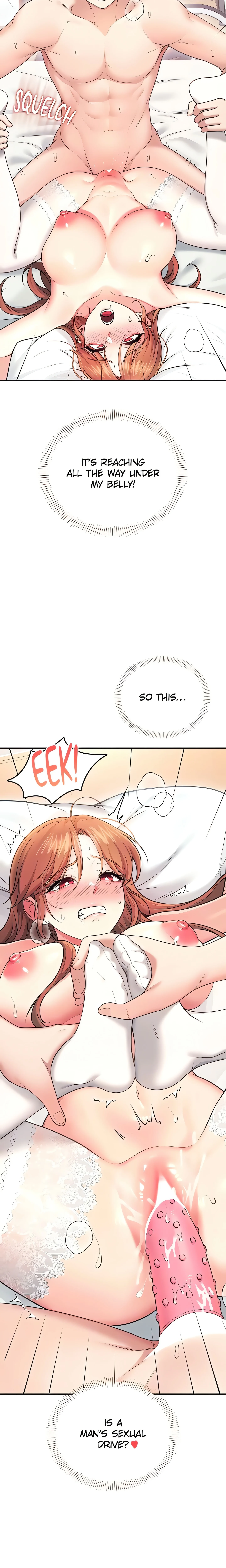 Synced for Pleasure (Official) chapter 59 page 8