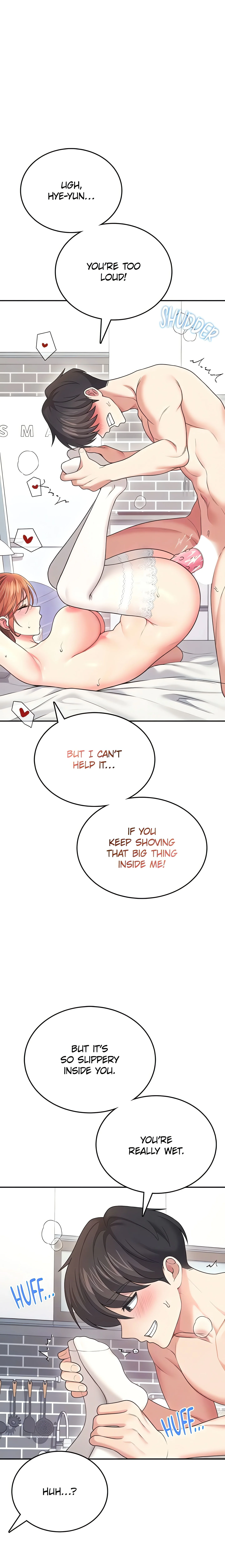 Synced for Pleasure (Official) chapter 59 page 9