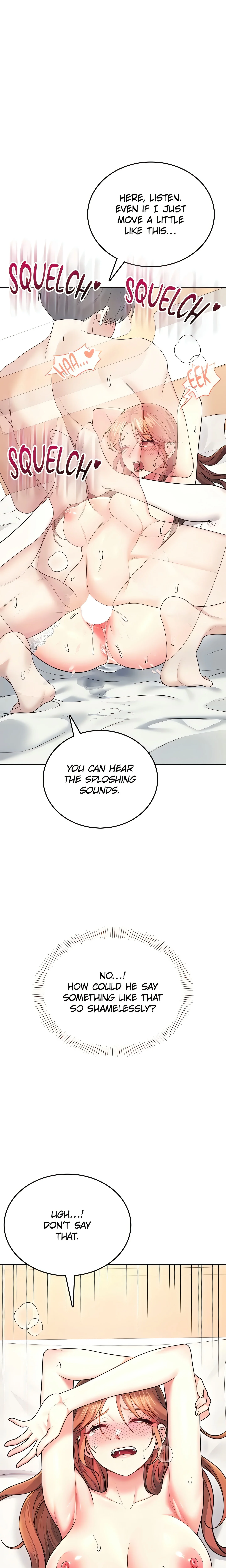Synced for Pleasure (Official) chapter 59 page 10