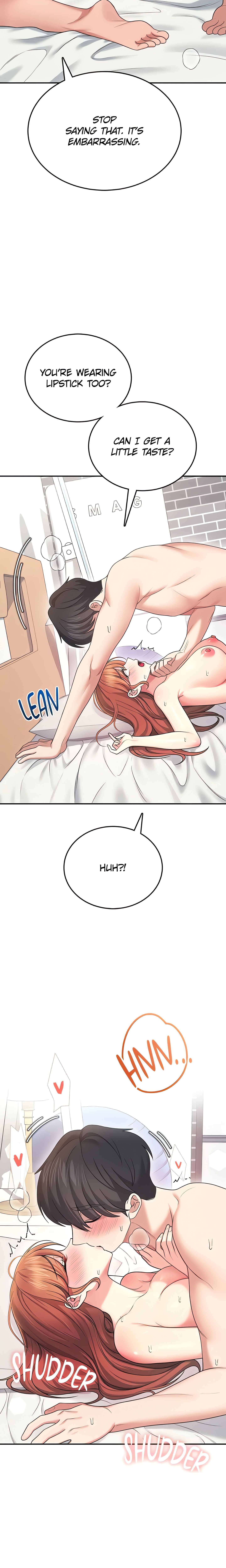 Synced for Pleasure (Official) chapter 59 page 14