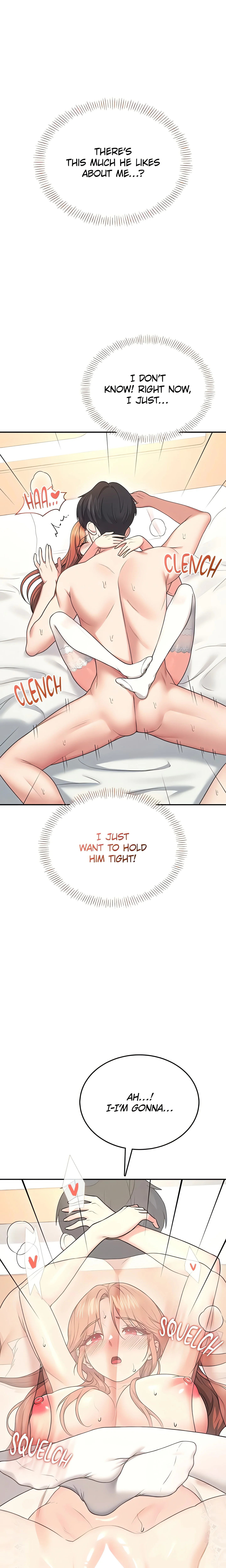 Synced for Pleasure (Official) chapter 59 page 15