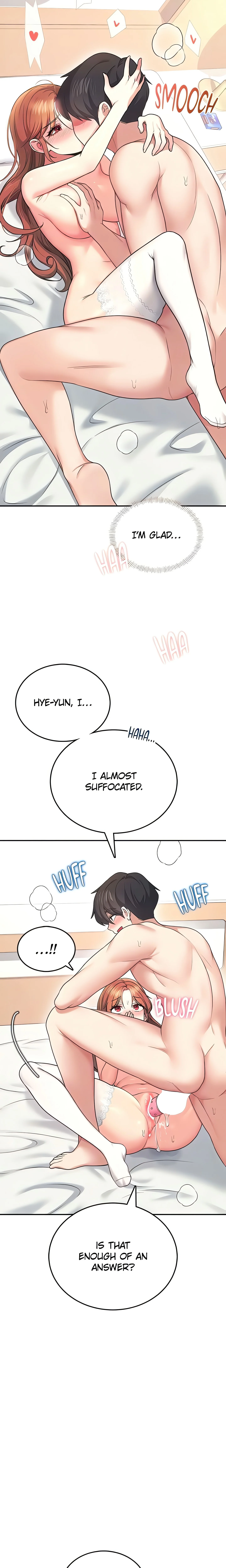 Synced for Pleasure (Official) chapter 59 page 17