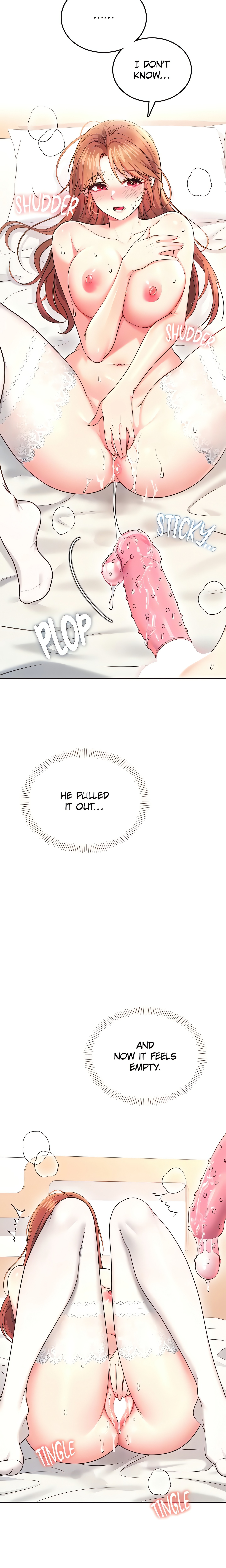 Synced for Pleasure (Official) chapter 59 page 18