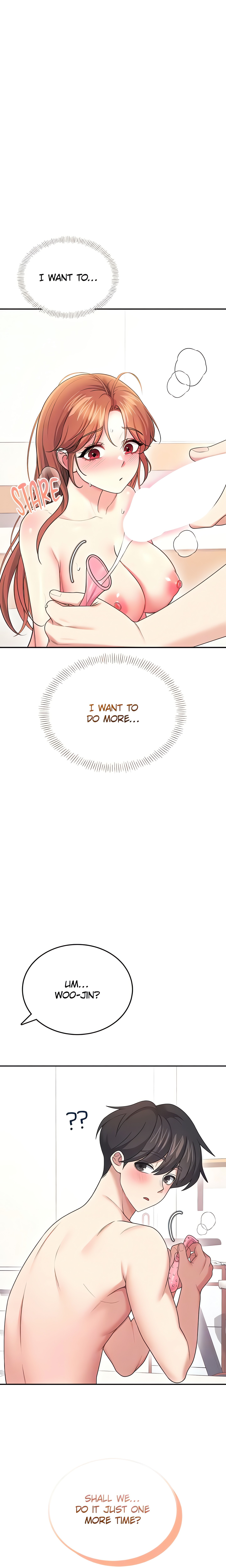 Synced for Pleasure (Official) chapter 59 page 19