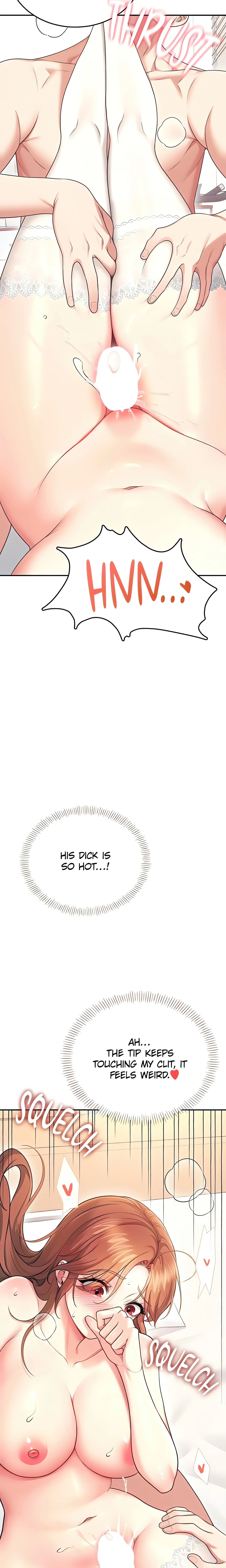 Synced for Pleasure (Official) chapter 59 page 23