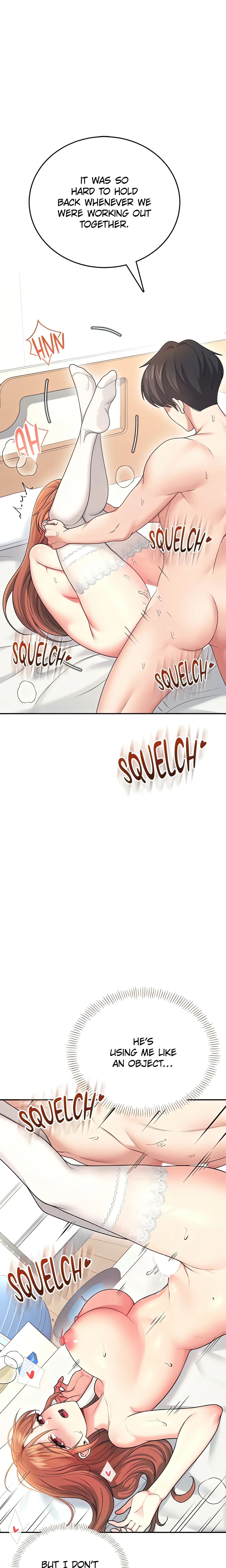 Synced for Pleasure (Official) chapter 59 page 25