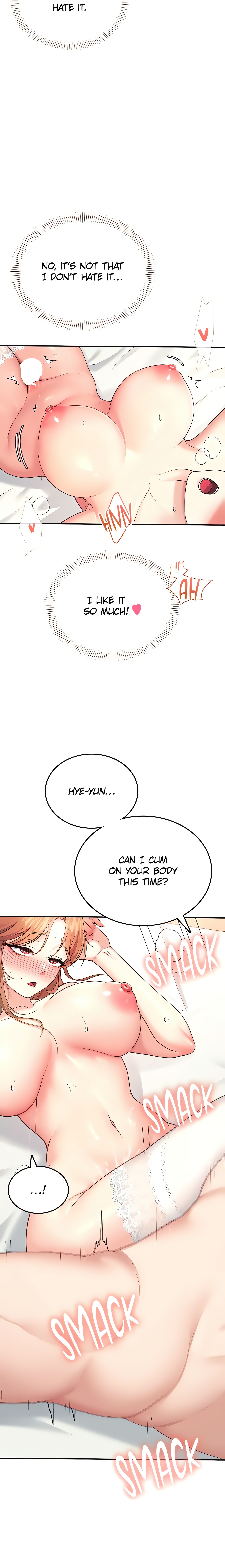 Synced for Pleasure (Official) chapter 59 page 26