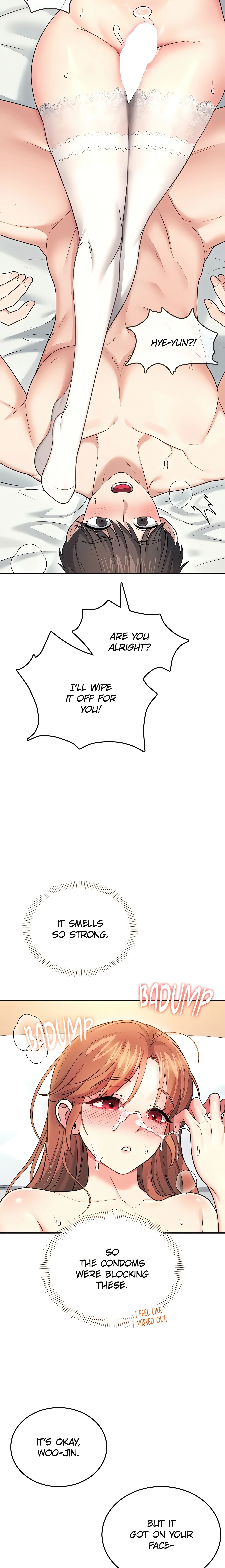 Synced for Pleasure (Official) chapter 59 page 29
