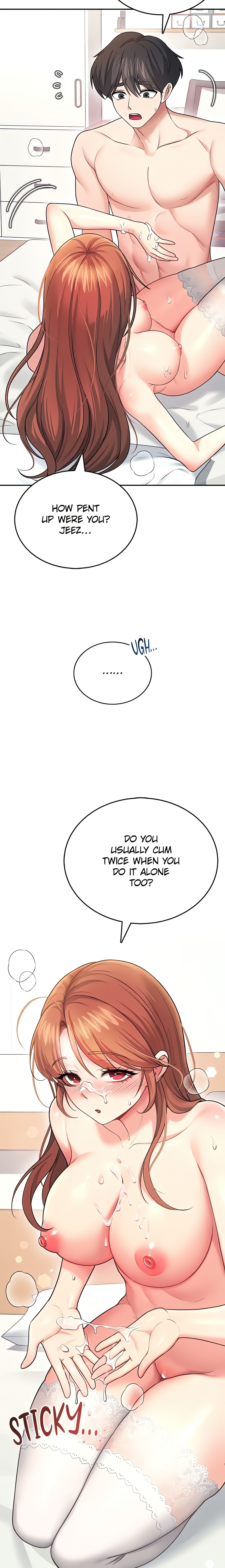 Synced for Pleasure (Official) chapter 59 page 30