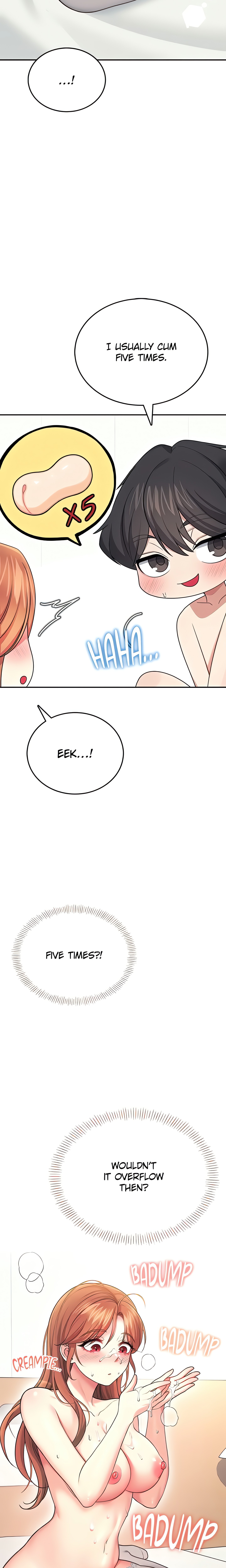Synced for Pleasure (Official) chapter 59 page 31