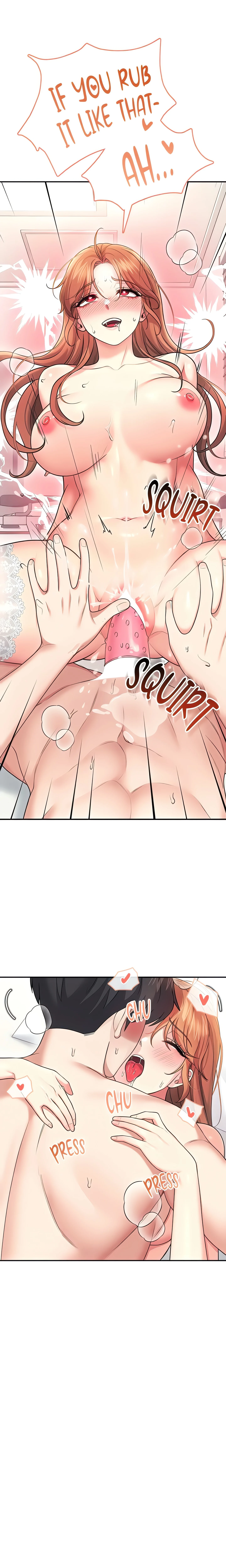Synced for Pleasure (Official) chapter 59 page 35
