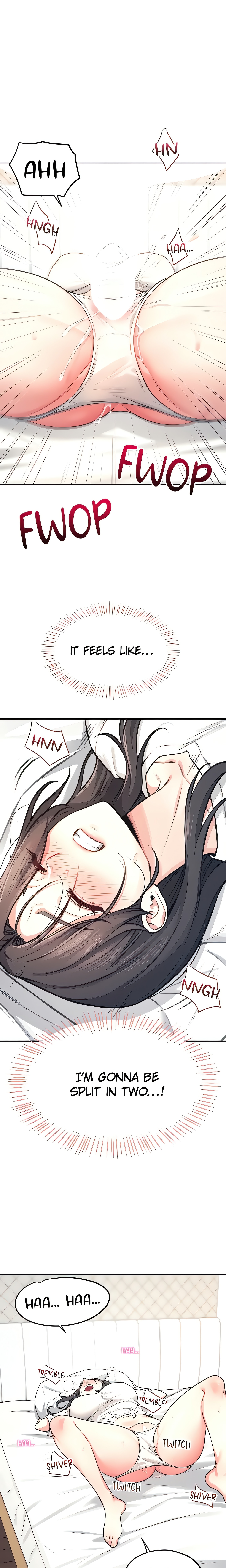 Synced for Pleasure (Official) chapter 6 page 4