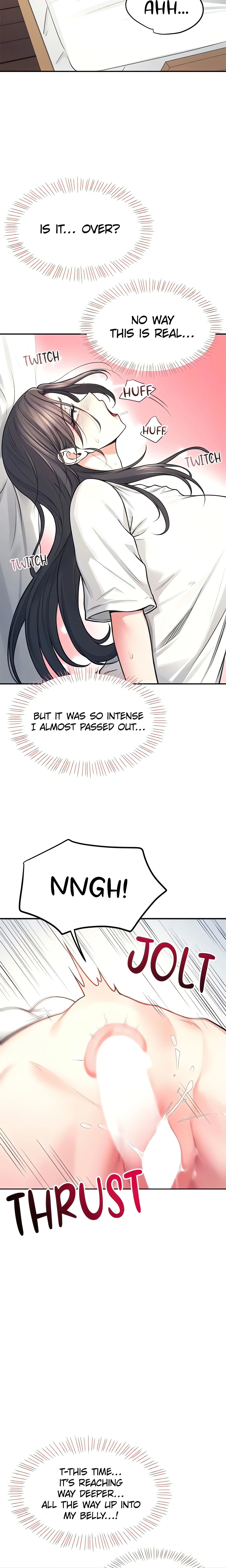 Synced for Pleasure (Official) chapter 6 page 5