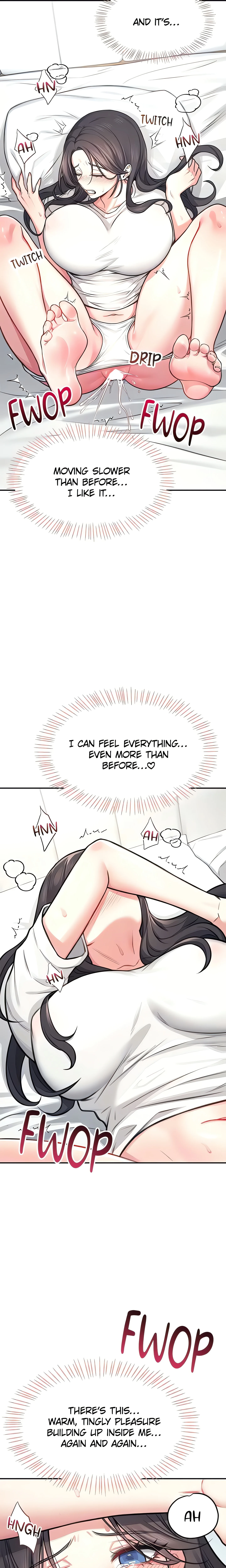Synced for Pleasure (Official) chapter 6 page 6