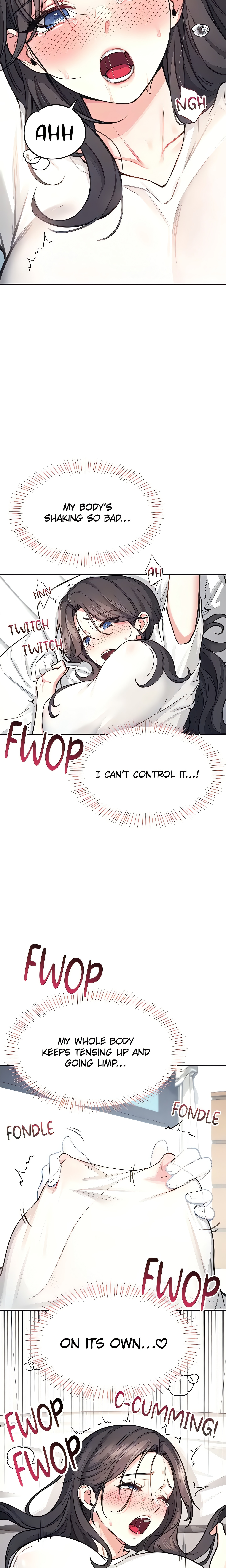 Synced for Pleasure (Official) chapter 6 page 7