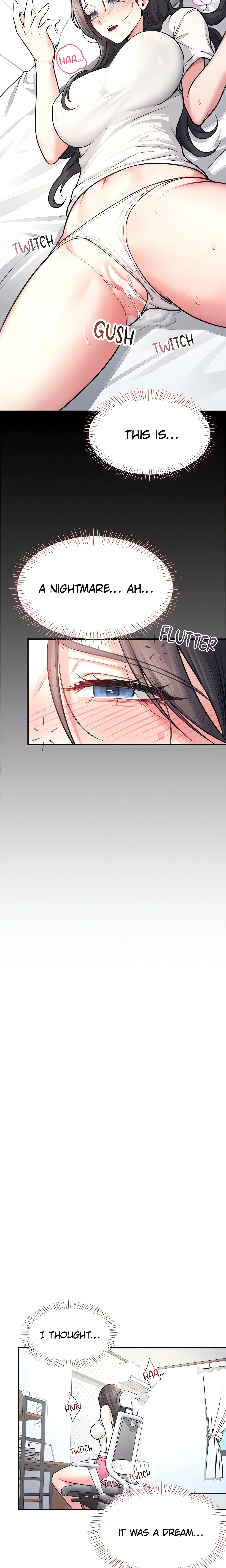 Synced for Pleasure (Official) chapter 6 page 9