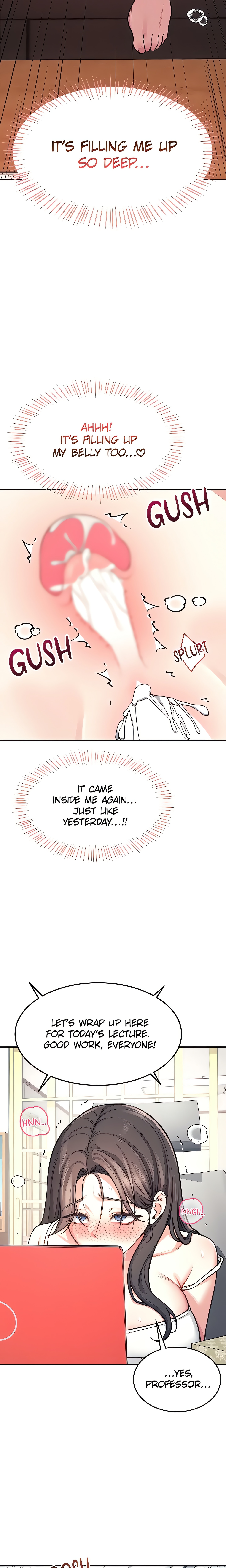 Synced for Pleasure (Official) chapter 6 page 13