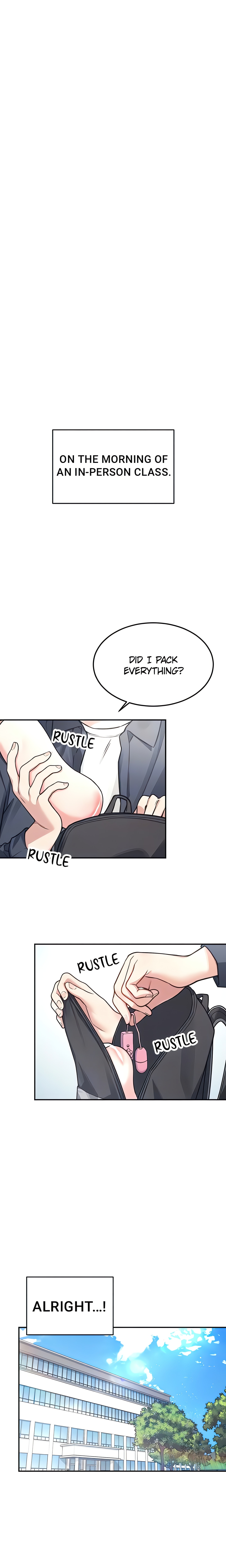 Synced for Pleasure (Official) chapter 6 page 15