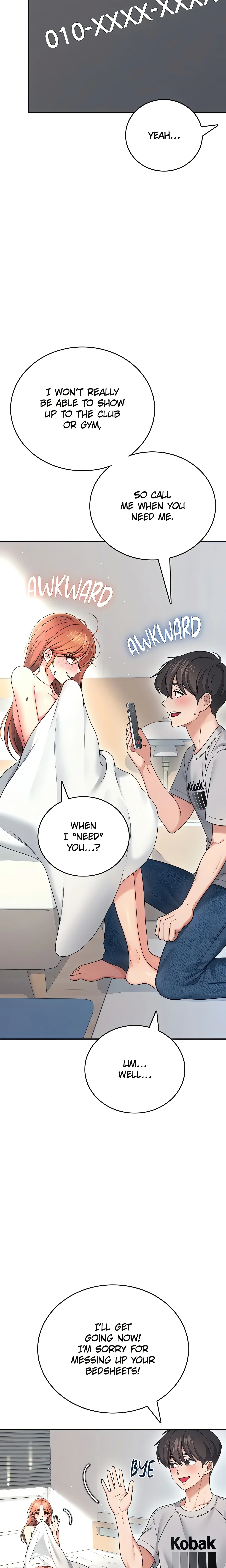 Synced for Pleasure (Official) chapter 60 page 5