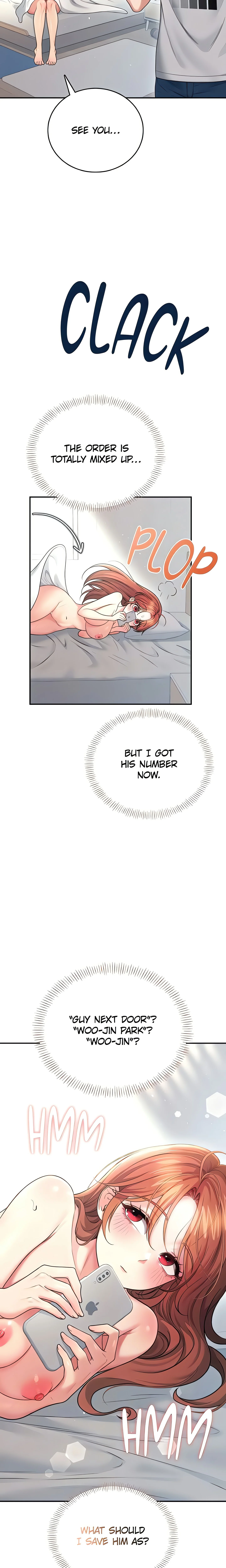 Synced for Pleasure (Official) chapter 60 page 6