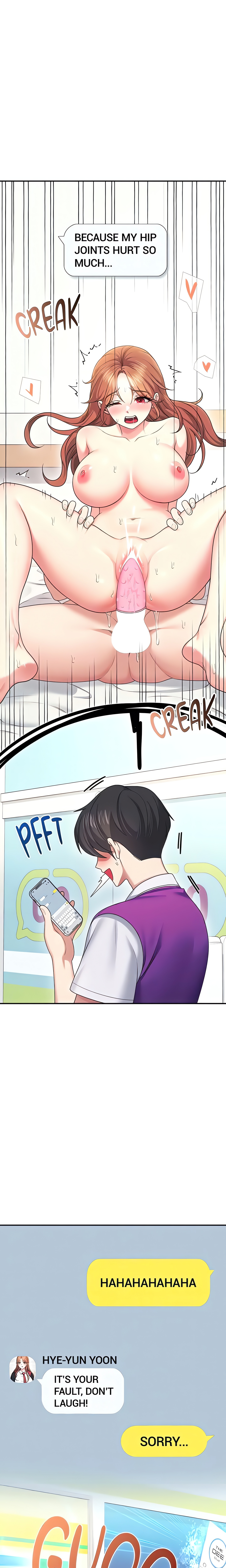 Synced for Pleasure (Official) chapter 60 page 8