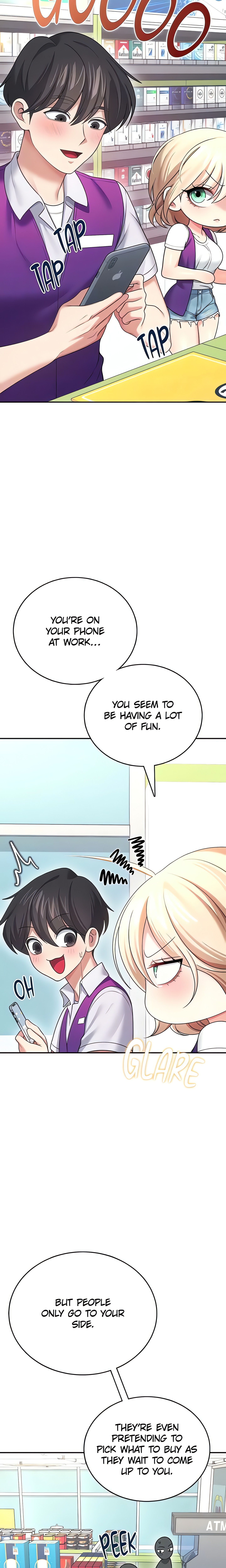 Synced for Pleasure (Official) chapter 60 page 9