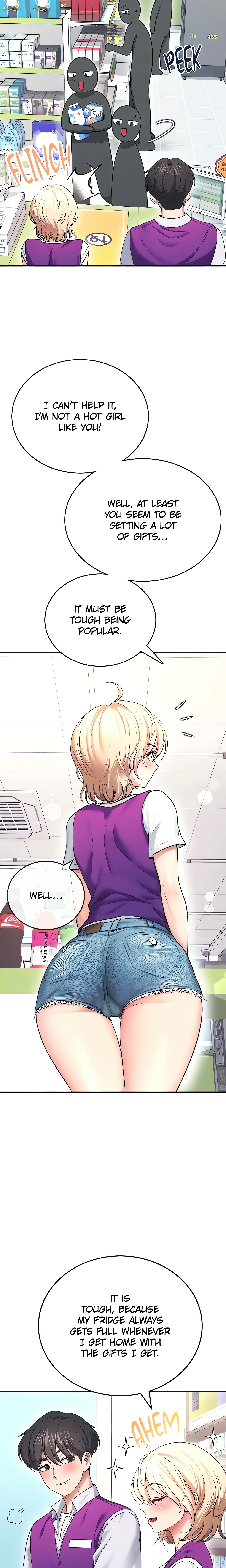 Synced for Pleasure (Official) chapter 60 page 10