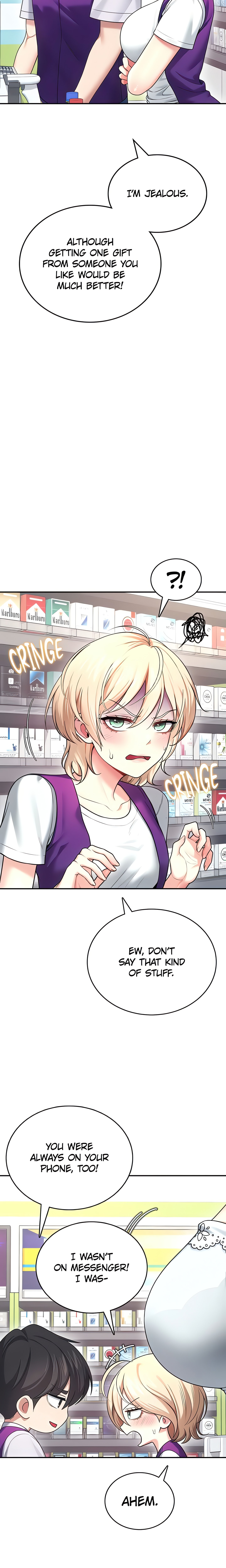 Synced for Pleasure (Official) chapter 60 page 11
