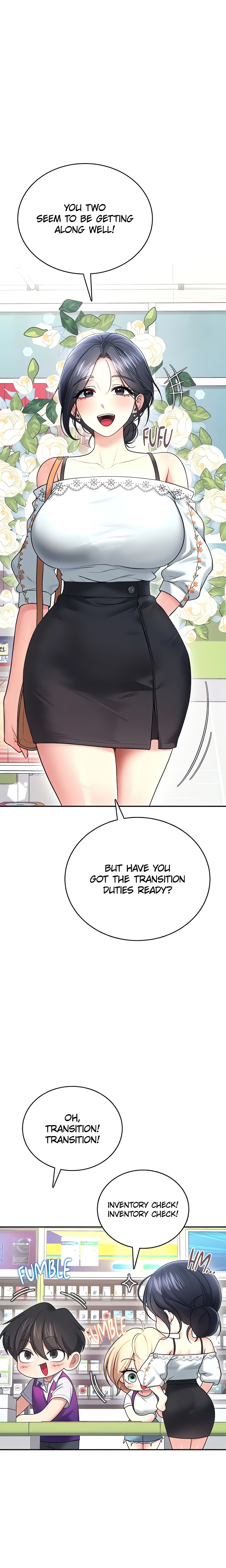 Synced for Pleasure (Official) chapter 60 page 12