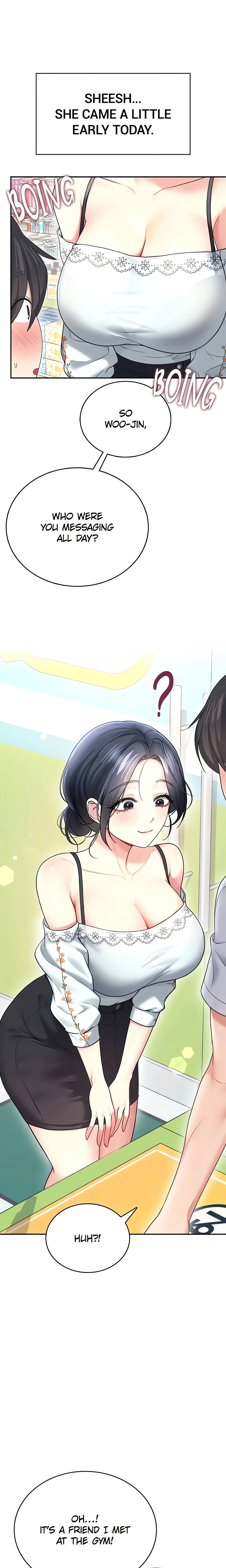Synced for Pleasure (Official) chapter 60 page 13