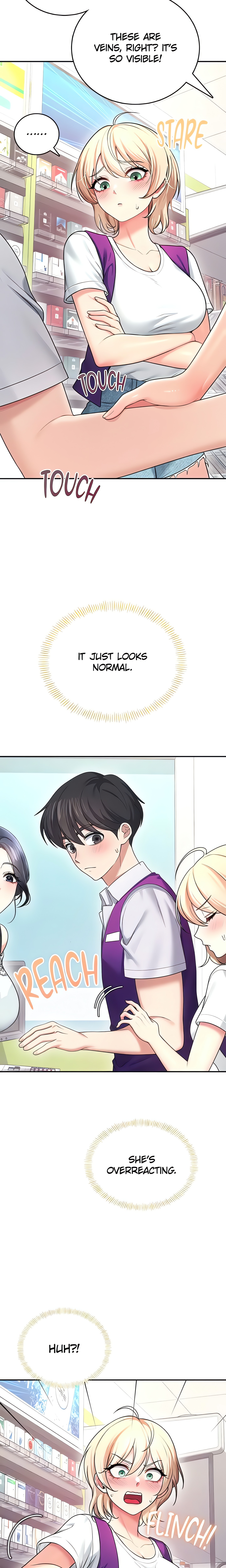 Synced for Pleasure (Official) chapter 60 page 15