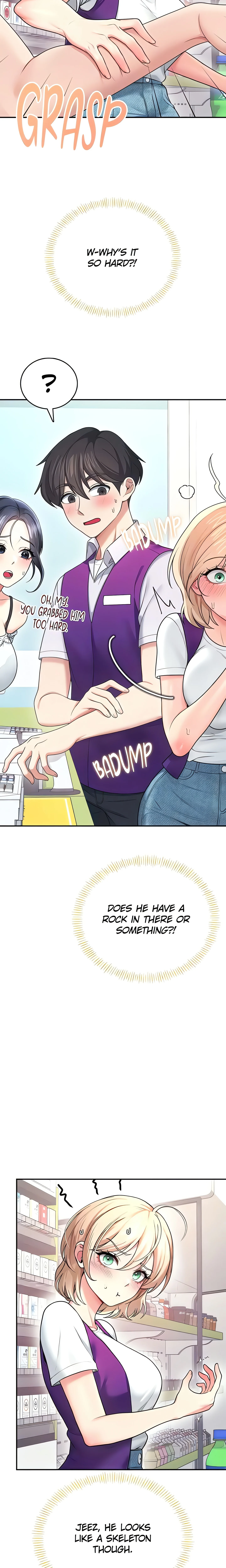 Synced for Pleasure (Official) chapter 60 page 16