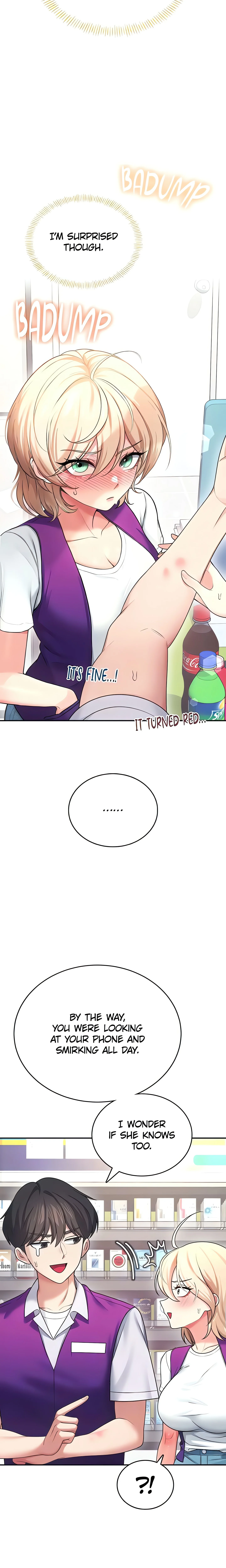 Synced for Pleasure (Official) chapter 60 page 17