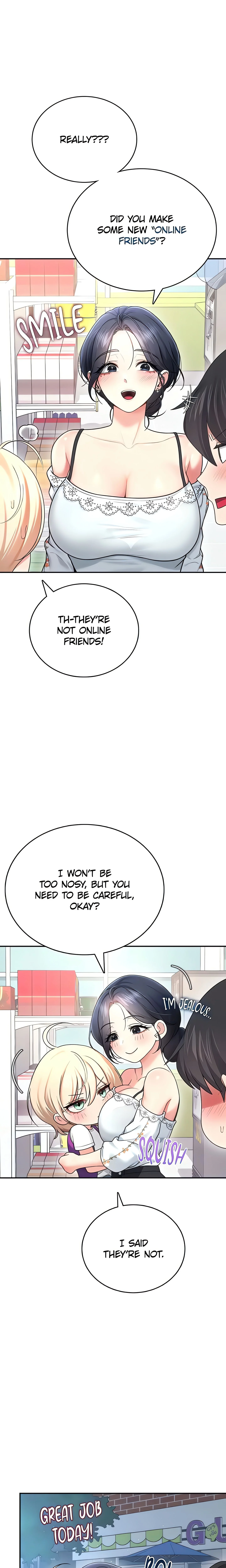 Synced for Pleasure (Official) chapter 60 page 18