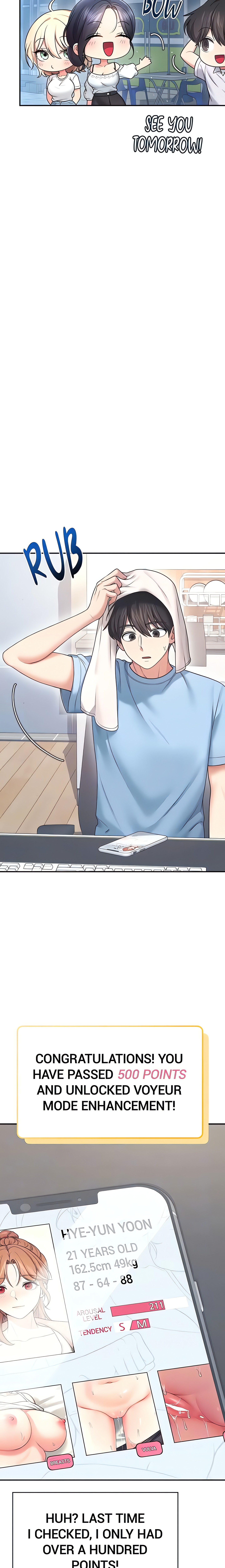 Synced for Pleasure (Official) chapter 60 page 19