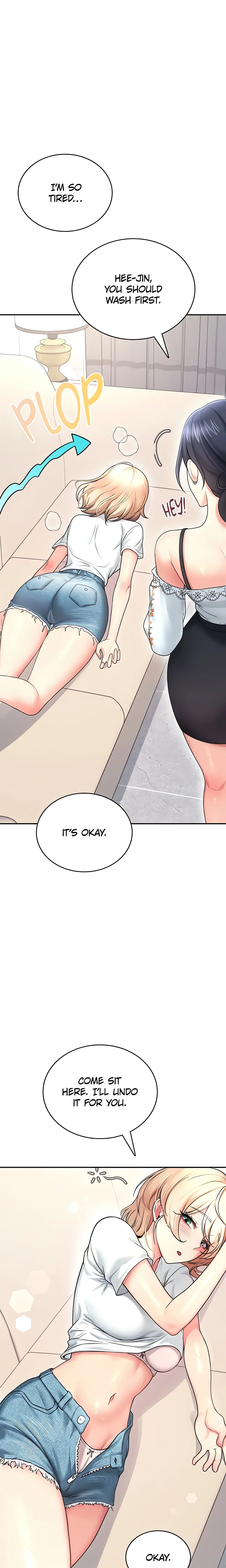 Synced for Pleasure (Official) chapter 60 page 25