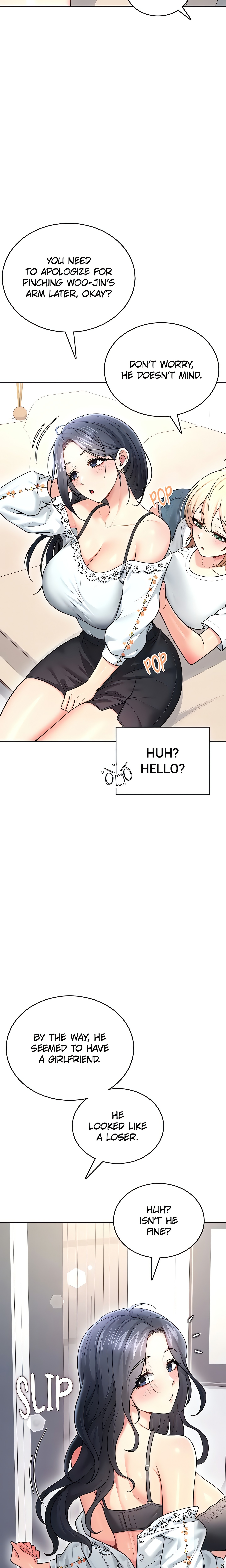 Synced for Pleasure (Official) chapter 60 page 26
