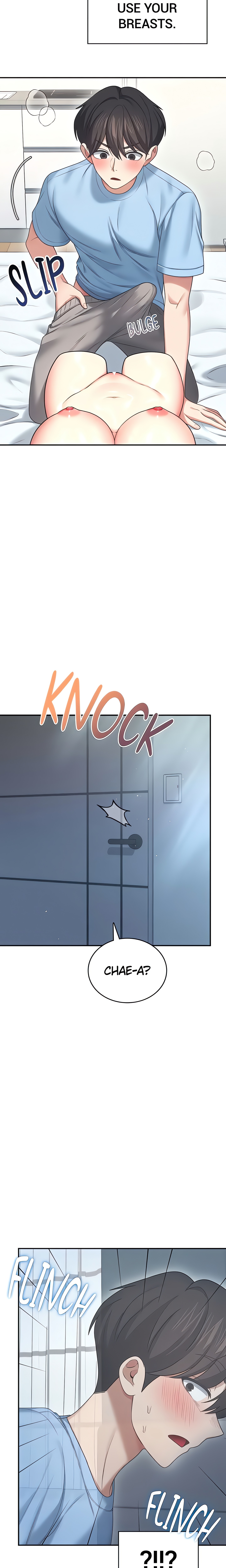 Synced for Pleasure (Official) chapter 61 page 21