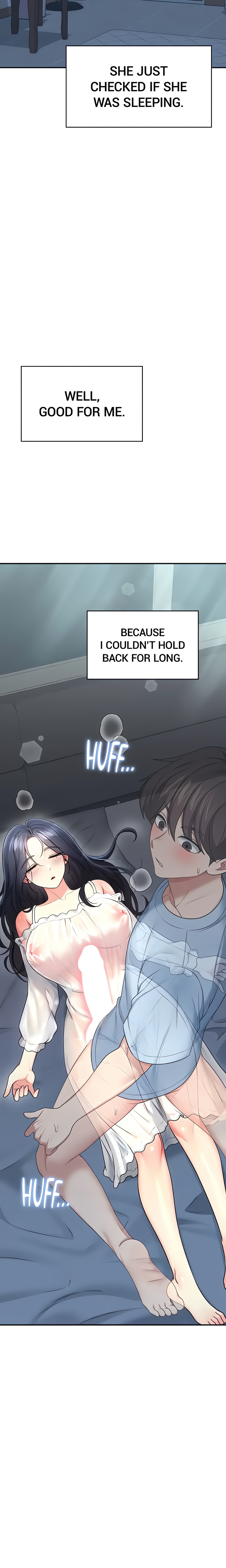 Synced for Pleasure (Official) chapter 61 page 24
