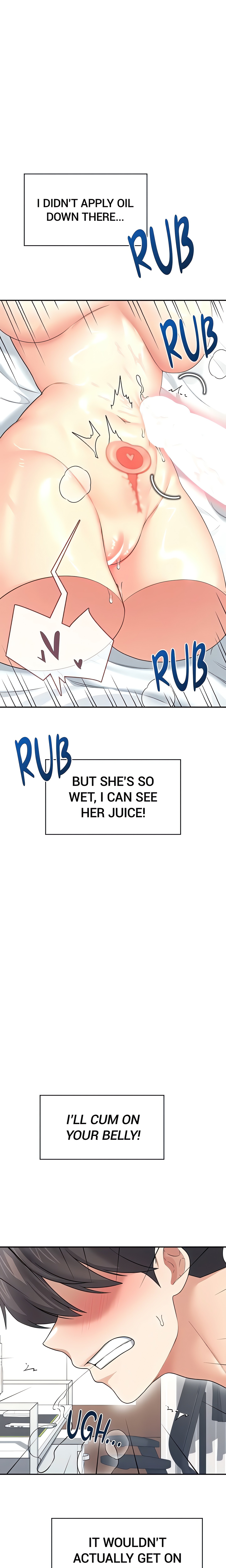 Synced for Pleasure (Official) chapter 61 page 28