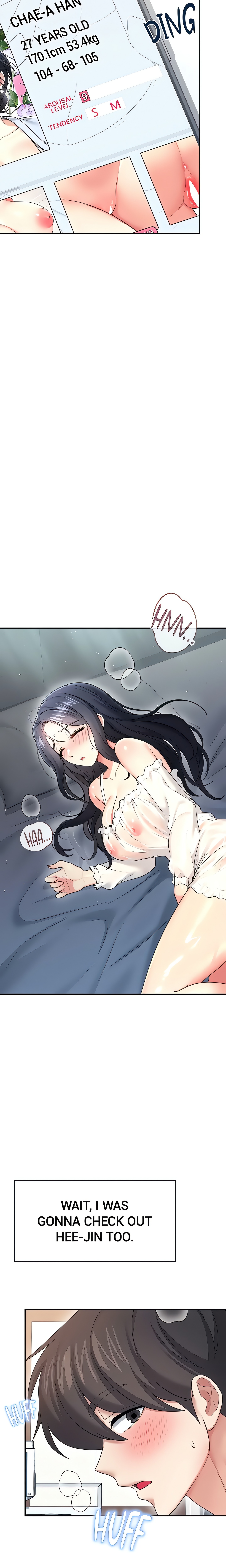 Synced for Pleasure (Official) chapter 61 page 30