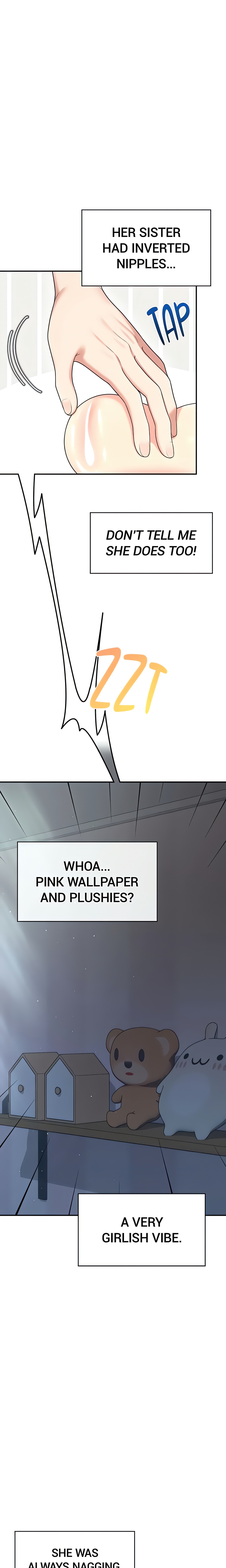Synced for Pleasure (Official) chapter 61 page 31