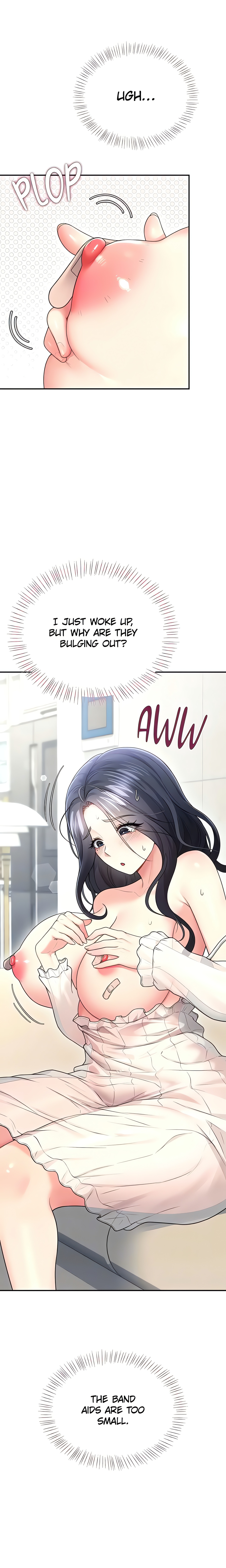 Synced for Pleasure (Official) chapter 62 page 8