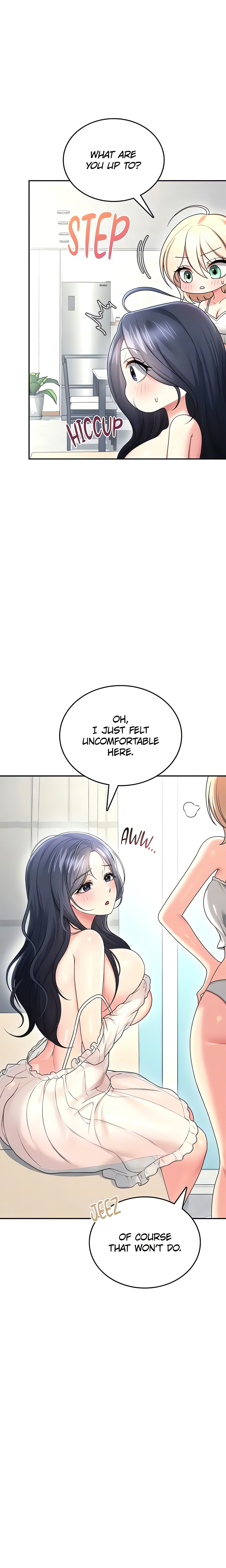 Synced for Pleasure (Official) chapter 62 page 9