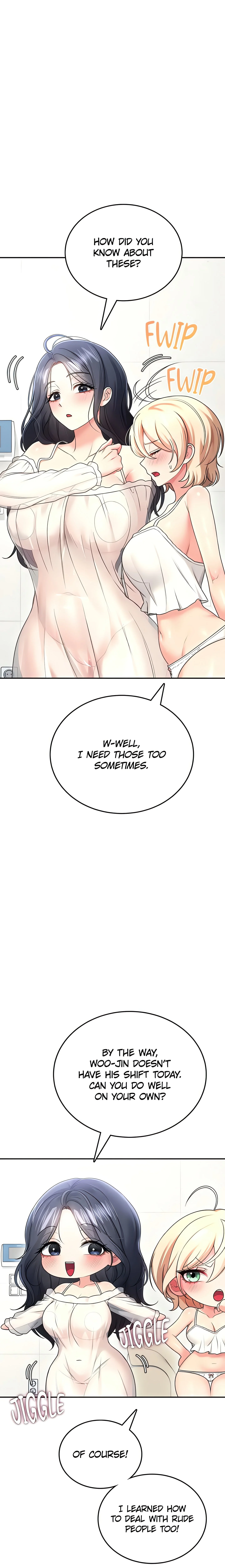 Synced for Pleasure (Official) chapter 62 page 11