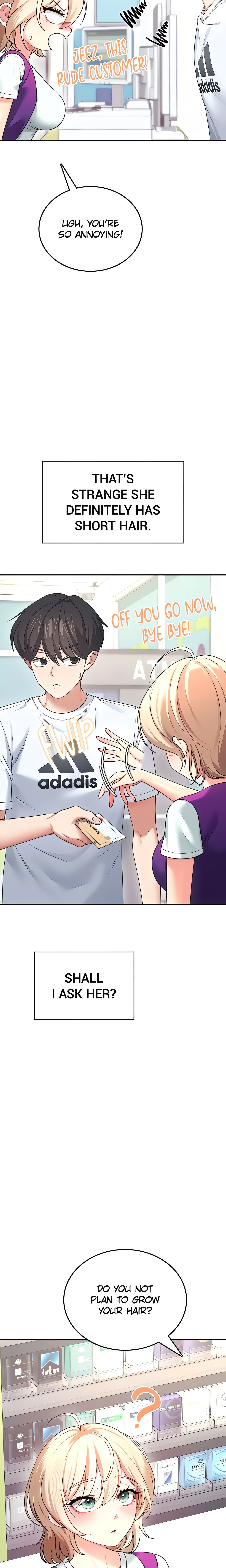 Synced for Pleasure (Official) chapter 62 page 14