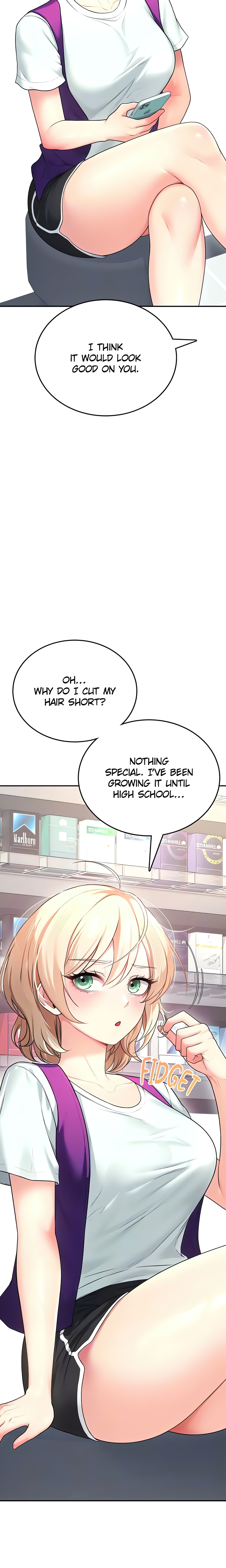 Synced for Pleasure (Official) chapter 62 page 15