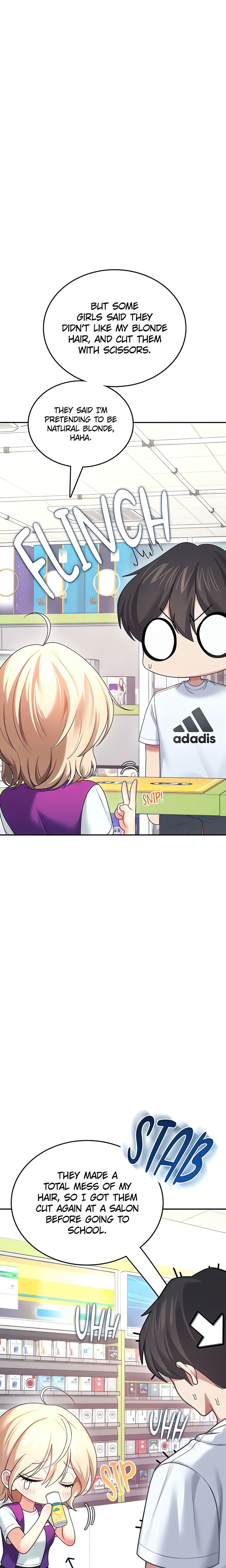 Synced for Pleasure (Official) chapter 62 page 16
