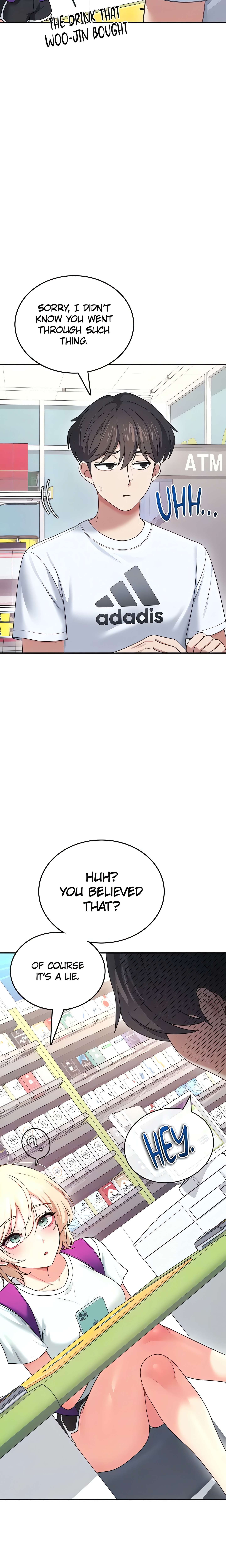 Synced for Pleasure (Official) chapter 62 page 17