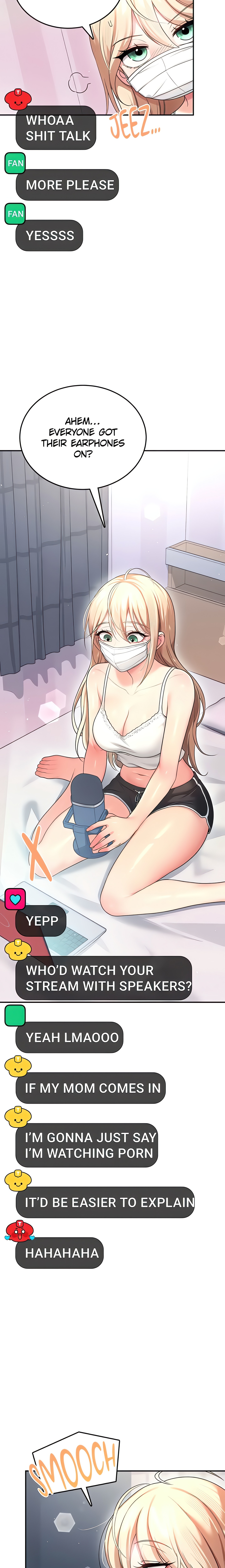 Synced for Pleasure (Official) chapter 62 page 26